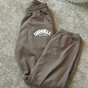 UNWELL Tour Jogger Sweatpants